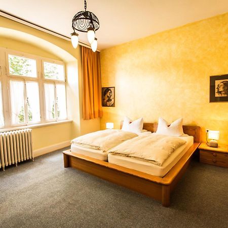 Hotel Leyscher Hof Leutesdorf 部屋 写真