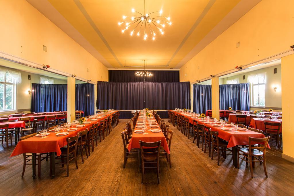 Hotel Leyscher Hof Leutesdorf エクステリア 写真