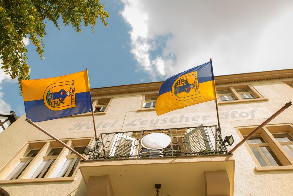 Hotel Leyscher Hof Leutesdorf エクステリア 写真
