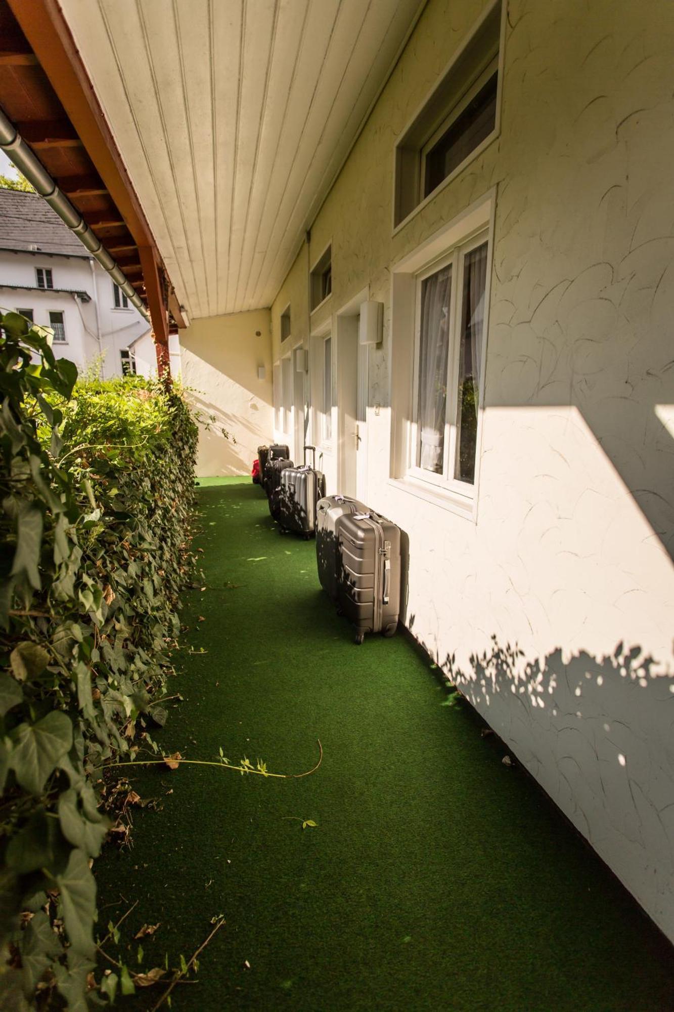 Hotel Leyscher Hof Leutesdorf 部屋 写真