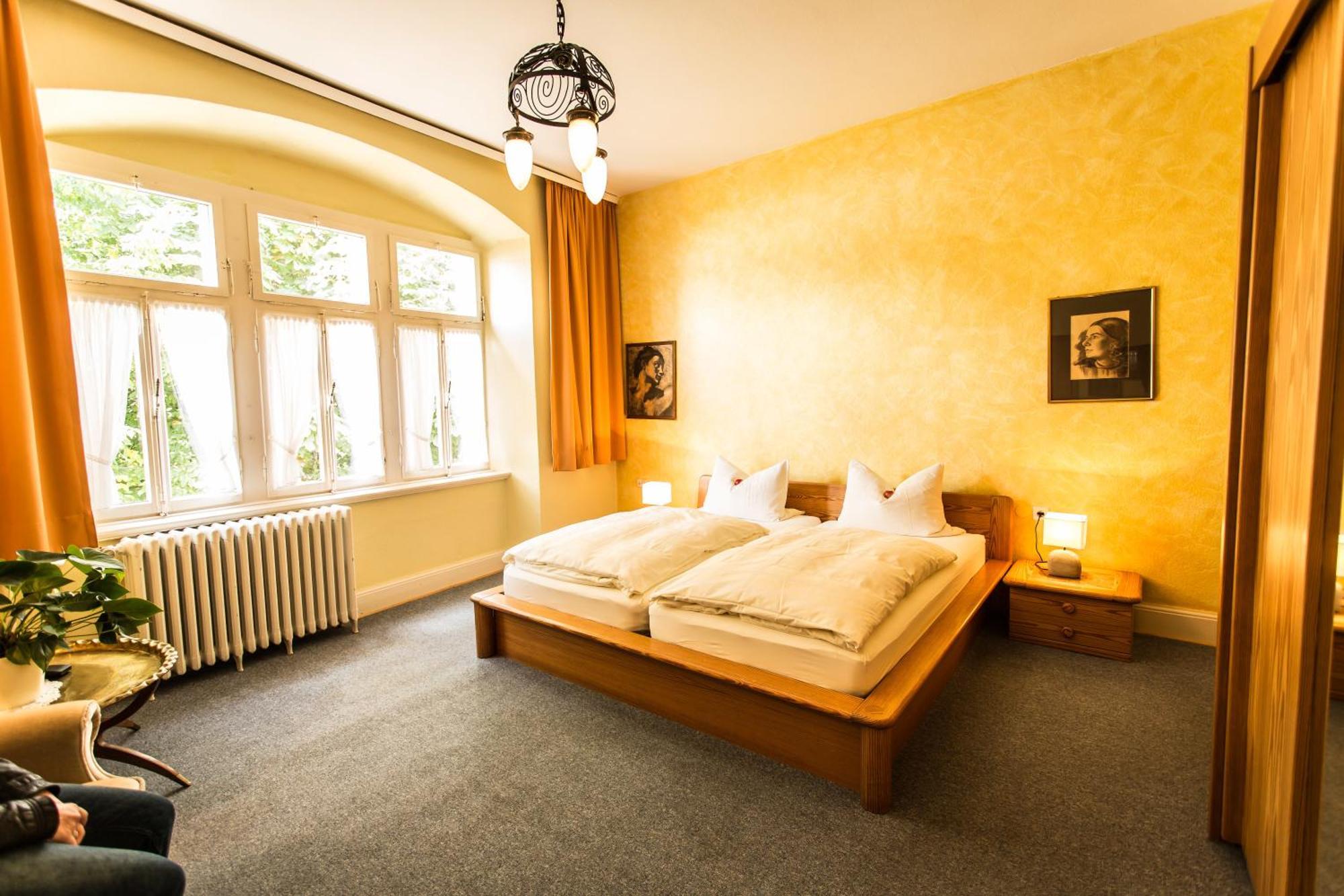 Hotel Leyscher Hof Leutesdorf 部屋 写真