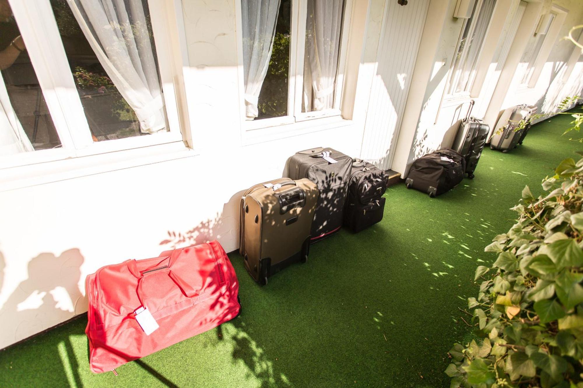Hotel Leyscher Hof Leutesdorf 部屋 写真